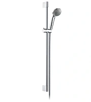 Душевой гарнитур Hansgrohe Crometta 85 регулируемый держатель ручного душа