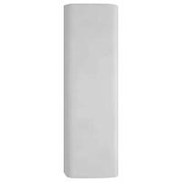 Шкаф-пенал подвесной Velvex Iva 33 см белый