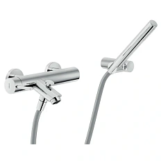 Смеситель для ванны Nobili Live LV00110 с душевой лейкой