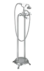 Смеситель для ванны Timo Nelson 1900