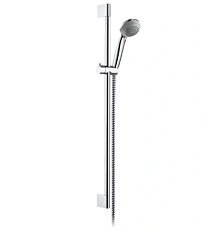 Душевой гарнитур Hansgrohe Crometta 85 регулируемый держатель ручного душа