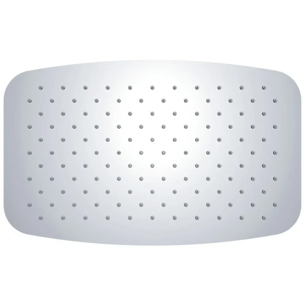 Верхний душ Ideal Standard IdealRain Luxe прямоугольный B0390MY (детальная фотография), современные, hi-tech