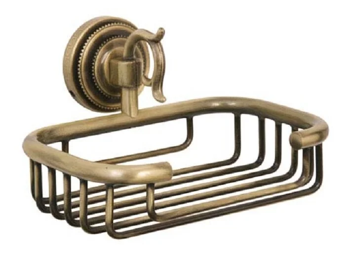 Решетка для ванной Boheme Medici металлическая 10619 (детальная фотография)