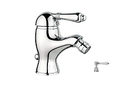 Смеситель для биде, ручка 76 P. Mont Blanc, Nicolazzi Classica 3403