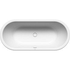 Ванна стальная Kaldewei Avantgarde Centro Duo Oval 127, 127-7 170х75 см