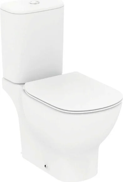 Бачок для унитаза Ideal Standard Tesi нижний подвод воды, двойной смыв T356801 (детальная фотография) index_2