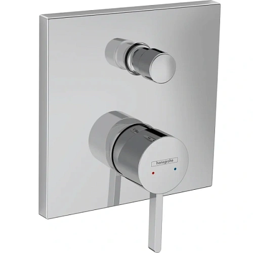 Смеситель для душа Hansgrohe Finoris хром - фото 1