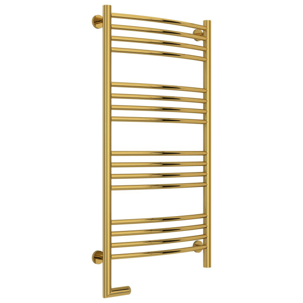 Полотенцесушитель электрический левый, перемычка выгнутая Сунержа Богема 2.0 1000х500 (детальная фотография) index_1