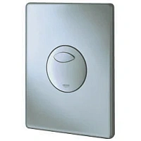Смывная клавиша, матовый хром, Grohe Skate 38862P00