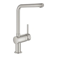 Смеситель для кухни, суперсталь, Grohe Minta 31375DC0