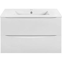 Тумба под раковину подвесная Vincea Mia 80,7 см G.White