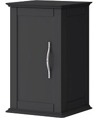 Тумба подвесная Cezares Tiffany 34 см Nero Grafite