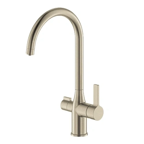 Смеситель для питьевой воды IDDIS Pure сатин - фото 2