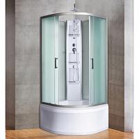 Душевая кабина River 90x90 см без крыши