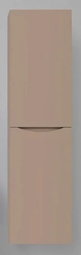 Шкаф-пенал подвесной Belbagno Fly-Marino 40 см capucino lucido левосторонний - фото 8