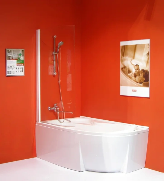 Панель для ванны Ravak Rosa 95 160 L/R (детальная фотография) index_1