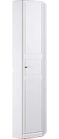 Шкаф-пенал напольный Aqwella Барселона 45 см угловой