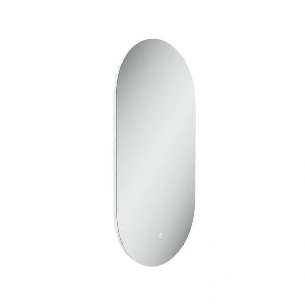 Зеркало с подсветкой Sancos Oval 45 см с диммером OV45C (детальная фотография)