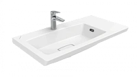 Раковина Creavit Memory 85 см белая