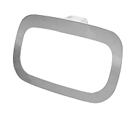 Полотенцедержатель WasserKRAFT Kammel хром