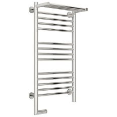 Полотенцесушитель электрический с полкой Сунержа Богема 2.0 800х400 8040