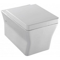 Унитаз подвесной Jacob Delafon Reve E4811-00 белый, с сиденьем микролифт