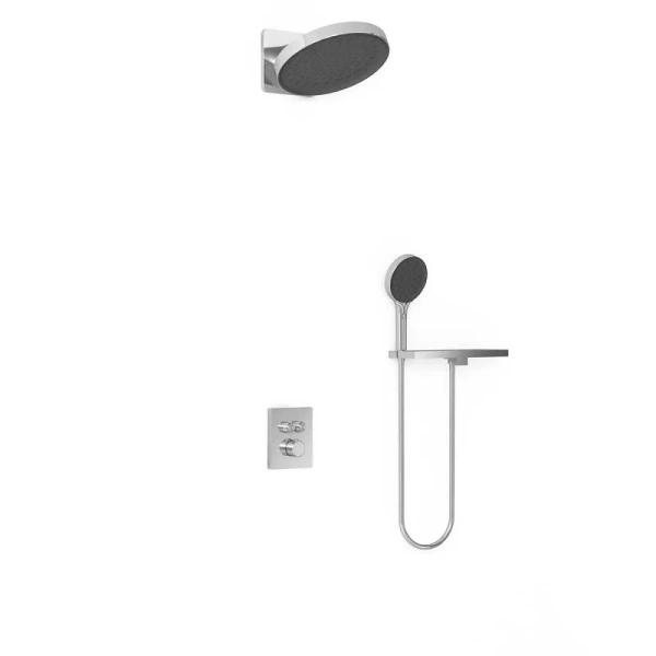 Душевой комплект Vincea Inspire хром VSFW-3I21MT3RCH (детальная фотография)