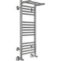 Полотенцесушитель водяной Terminus Аврора П16 300х800 с полкой