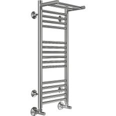 Полотенцесушитель водяной Terminus Аврора П16 300х800 с полкой