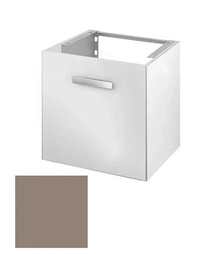 Тумба под раковину, петли слева, д,г,в 50х35х45 см, Keuco Royal Universe 32790 - фото 1