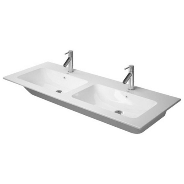 Раковина двойная Duravit ME by Starck 233613 (детальная фотография)