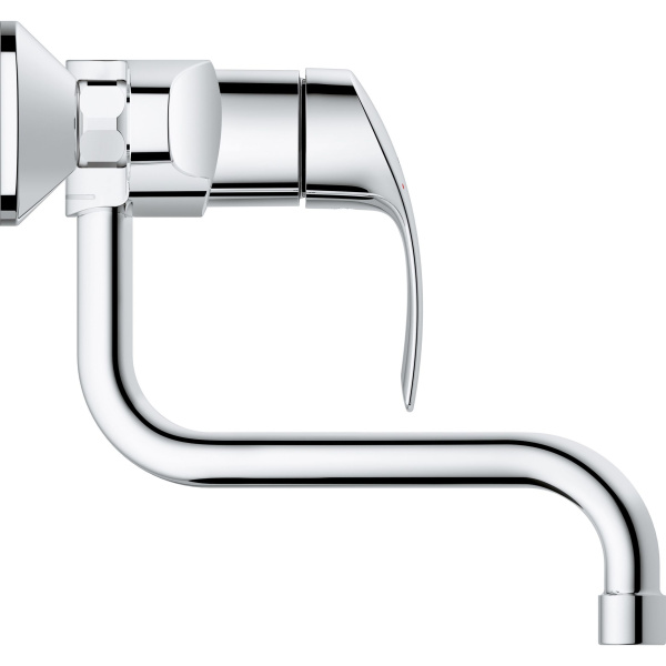 Смеситель для кухни Grohe Eurosmart 31391002 (детальная фотография), для кухни