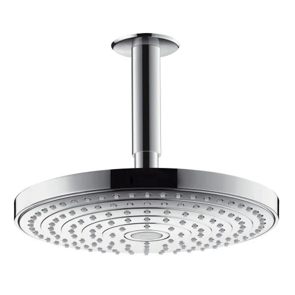 Верхний душ Hansgrohe Raindance Select хром 26467000 (детальная фотография)