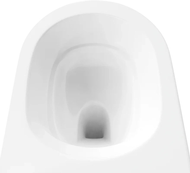 Унитаз компакт Lavinia Boho Elegant безободковый 3308002R (детальная фотография), с нижним подводом воды index_1