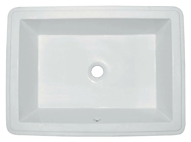 Раковина Ideal Standard Strada 60 см без отверстия под смеситель, с переливом K077901 (детальная фотография), белые