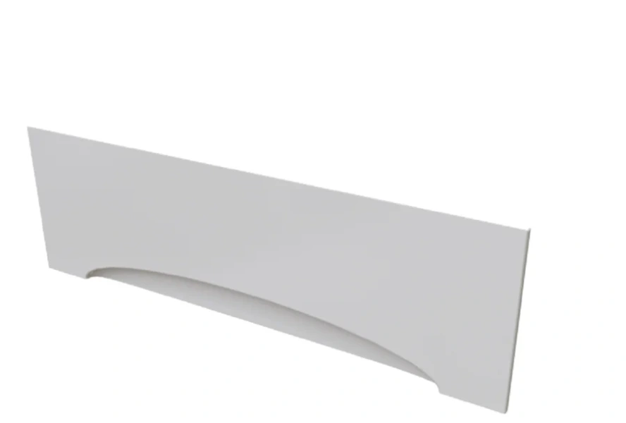 Акриловая ванна Радомир Роза 2-01-0-0-1-208Р, 169 x 77 см, каркас разборный в комплекте, белая (детальная фотография), приставные, встраиваемые