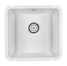 Мойка для кухни Paulmark Unter PM204543 45.5 см кварц