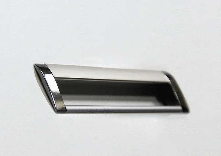 Тумба под раковину напольная Style Line Ирис 50 см белая ЛС-00000015 (детальная фотография), моноблок