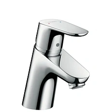 Смеситель для раковины Hansgrohe Focus