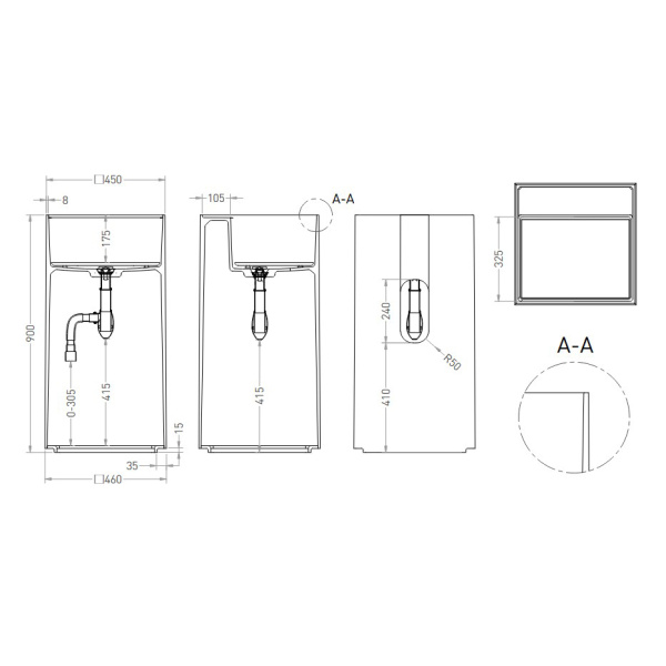 Схема (детальная фотография)