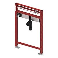 Инсталляция для раковины Tece TECEprofil с комплектом крепежных элементов