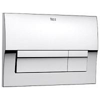 Клавиша смыва Roca Active В01 хром глянец