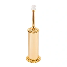 Ершик Migliore Cristalia золото