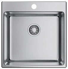Мойка для кухни Omoikiri Amadare 50-IN 50 см нержавеющая сталь