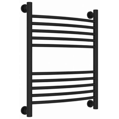 Полотенцесушитель водяной Сунержа Богема+ 50х60 см черный - фото 5