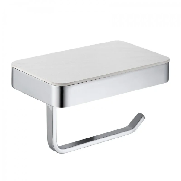 Бумагодержатель Abber Westen хром AA1730 (детальная фотография)