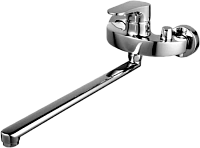 Смеситель для ванны Lemark Shift LM4317C