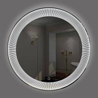 Зеркало с подсветкой La Tezza LT-RW8080-s