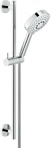 Душевой гарнитур Nobili хром - фото 1