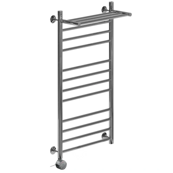 Полотенцесушитель электрический Ника Classic 100х50 см левый ЛП Г2 ВП 100/50 лев (детальная фотография)